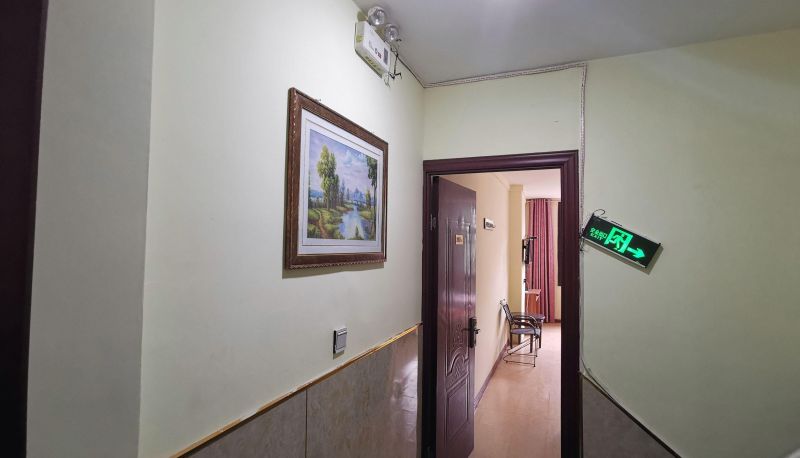 Extérieur de l'hôtel - Quanxin Hotel