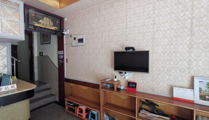 Extérieur de l'hôtel - Quanxin Hotel