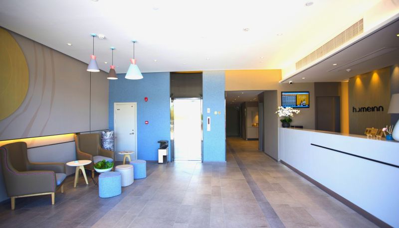 Hotel Außenbreich - Home Inn · Neo (Wuhu Economic Development Zone Fangte Park Store)