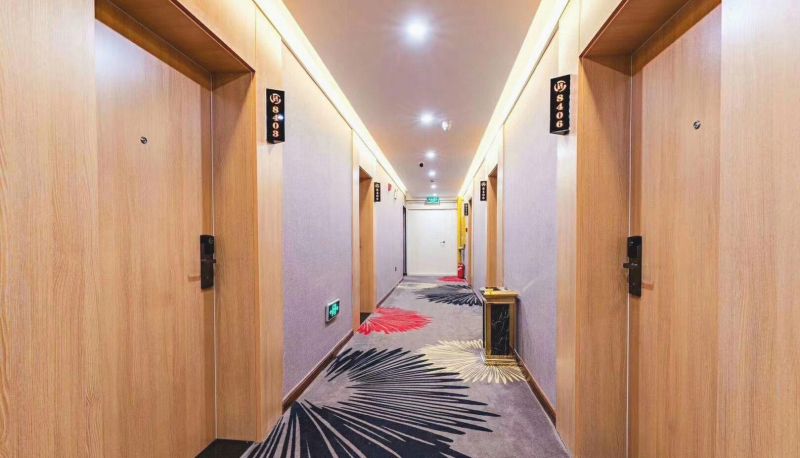 Hotel Außenbreich - Under the Home Inn - Jiaozuo High Speed Railway Station Huayi Hotel