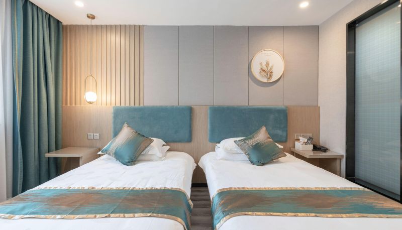 Pokój - Feiman Light Luxury Hotel (Xin'anjiang Square Branch)