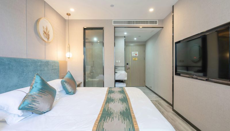 Pokój - Feiman Light Luxury Hotel (Xin'anjiang Square Branch)
