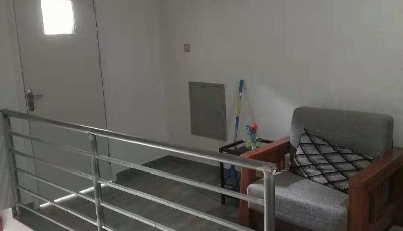 Zewnętrzna część hotelu - Ziyuan Hotel