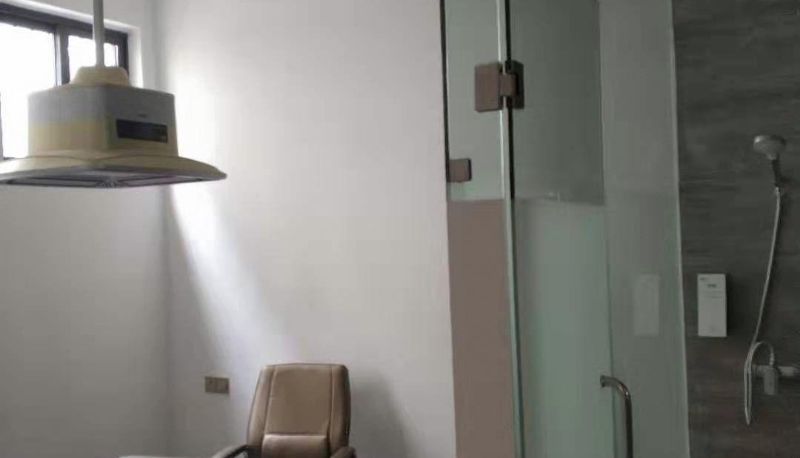 Zewnętrzna część hotelu - Ziyuan Hotel