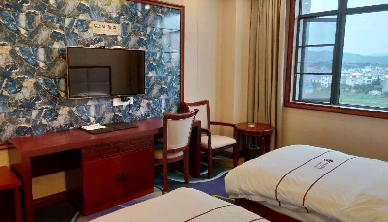 Pokój typu business - Tianyu Hotel (Xundian Hui and Yi Autonomous County Branch)