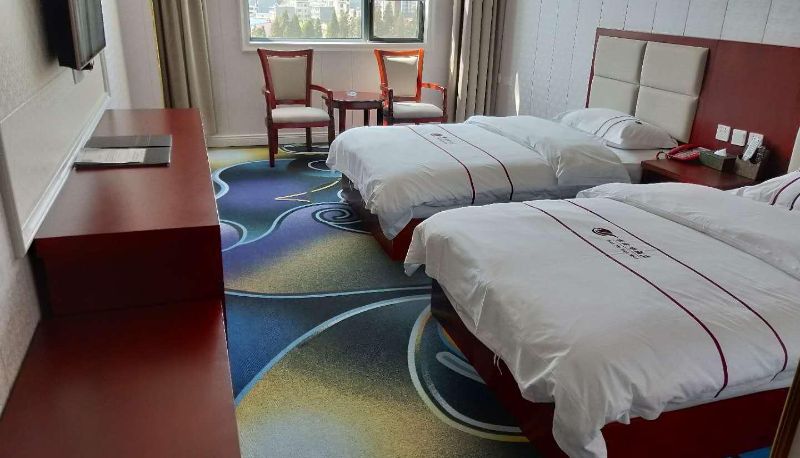Pokój typu business - Tianyu Hotel (Xundian Hui and Yi Autonomous County Branch)