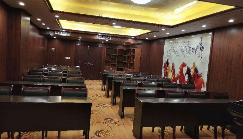 Zewnętrzna część hotelu - Tianyu Hotel (Xundian Hui and Yi Autonomous County Branch)