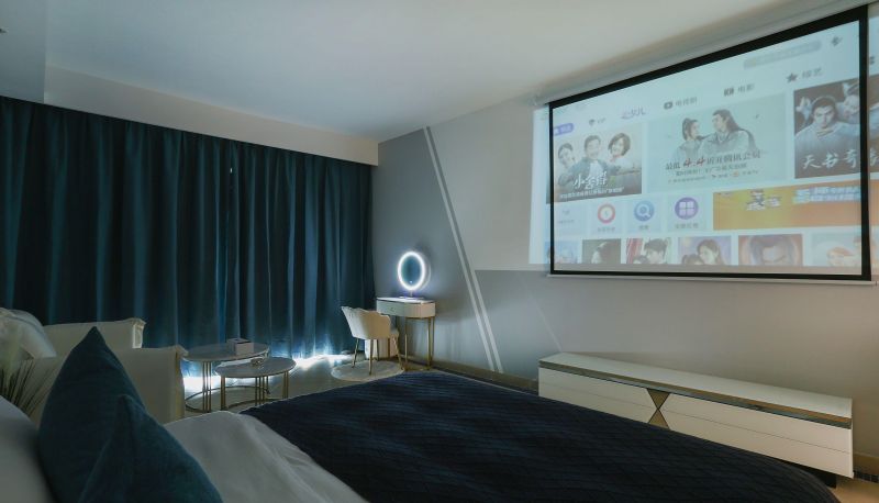 Camera con vista mare - Best Sunrise Seaview Hotel (Huizhou Shuangyue Bay Rainbow Bay Phase 2 Store)