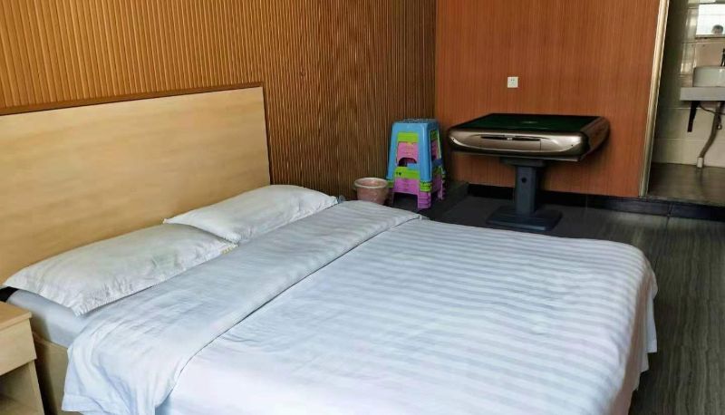 Zimmer - Hongtai Business Hotel