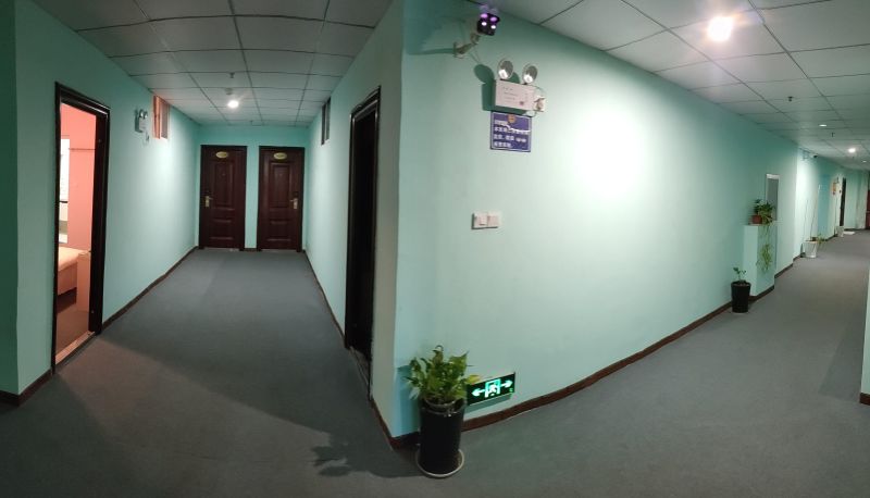 Hotel Außenbreich - Xiyangyang Hotel (New Era Commercial Plaza Store)
