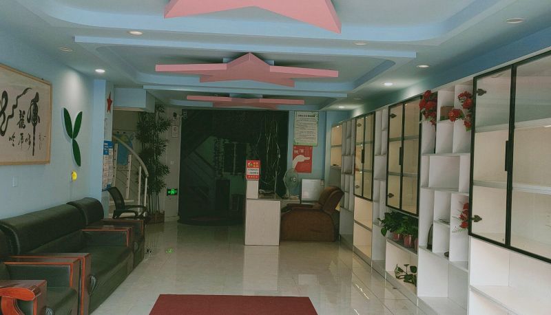 Hotel Außenbreich - Xiyangyang Hotel (New Era Commercial Plaza Store)