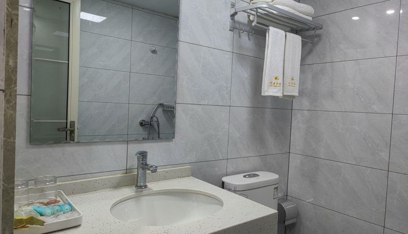 Camera - Xingchen Hotel (Qinglinghe Road Branch)
