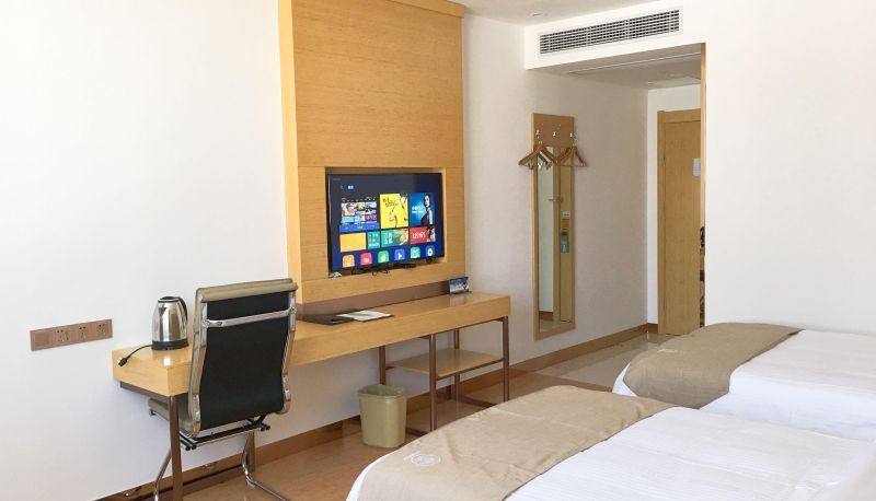 Habitación corporativa - Greenhouse Smart Selection Hotel (Jinxi Jinxiu Huacheng Branch  Fuzhou)