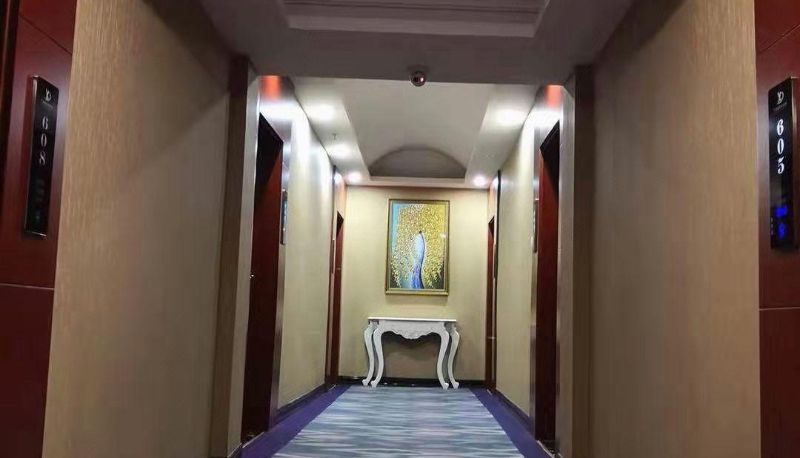 Hotel Außenbreich - Dingxiangyuan Fashion Hotel