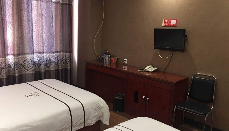 Camera business - Dingxiangyuan Fashion Hotel