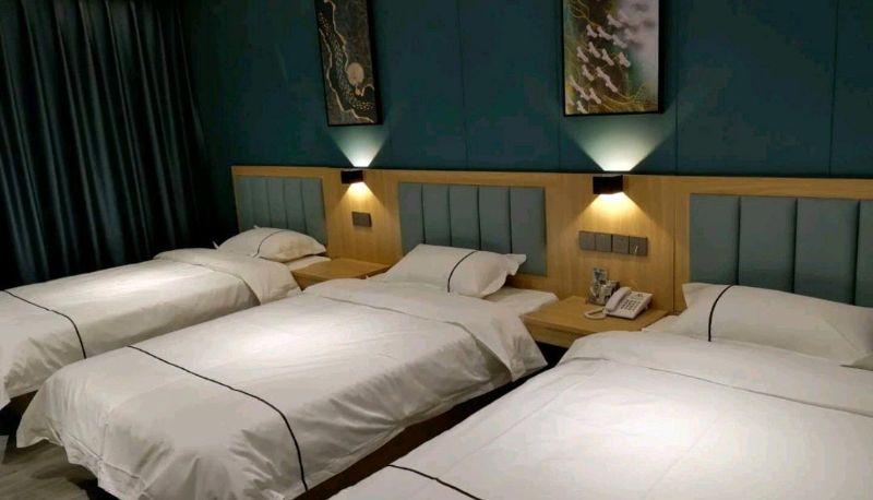 Pokój - Lu Lu Tong Hotel