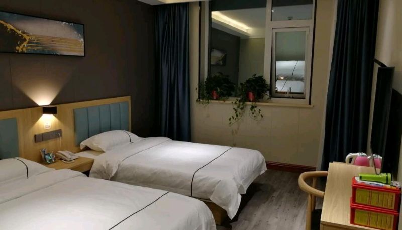 Pokój - Lu Lu Tong Hotel