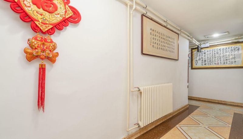 Area esterna dell'hotel - Hongyun Hotel (North Railway Station Branch)