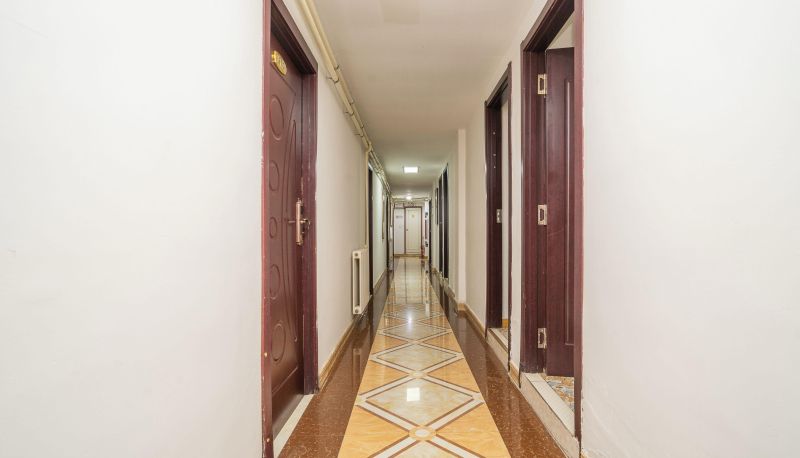 Area esterna dell'hotel - Hongyun Hotel (North Railway Station Branch)