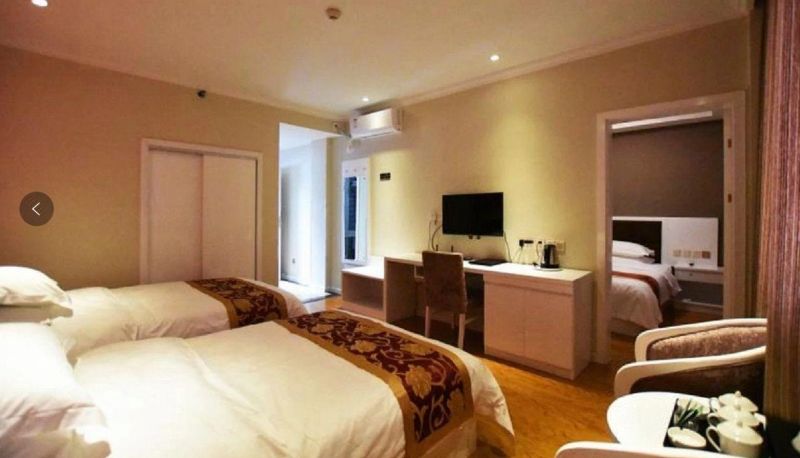 Habitación corporativa - Linzhi Minnan Hotel (formerly Postal Hotel)