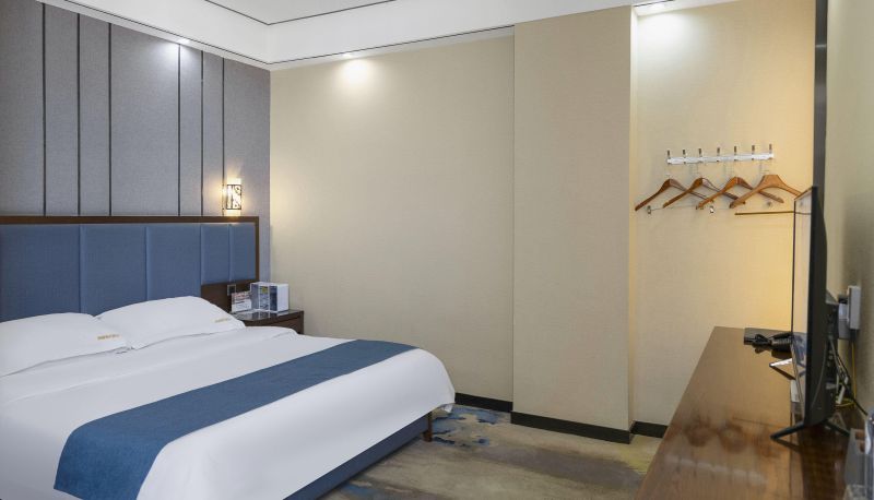 Habitación corporativa - Berman Holiday Inn