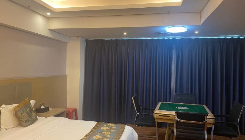 Business-Zimmer - Giant Star Hotel