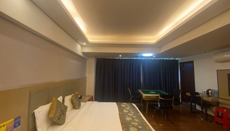 Business-Zimmer - Giant Star Hotel