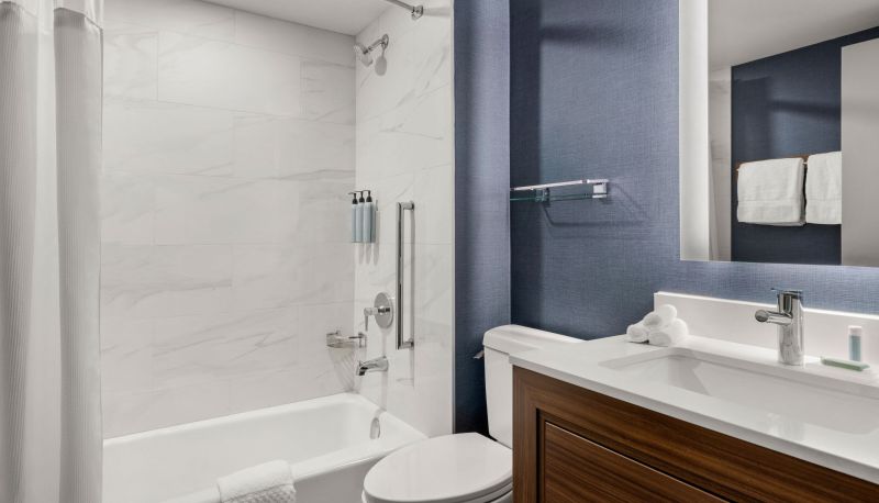Zimmer - Residence Inn by Marriott Laval