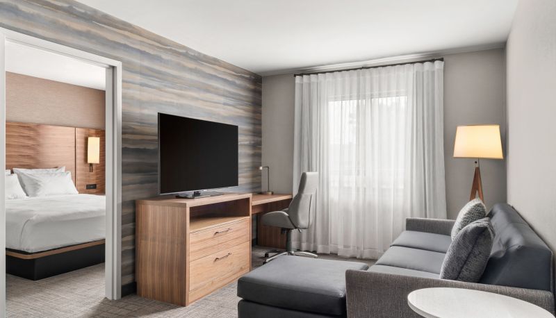 Zimmer - Residence Inn by Marriott Laval