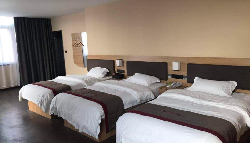 Kamer - Shangkeyou Hotel (Nanjing Taowu Branch)