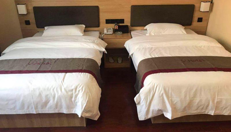 Zimmer - Shangkeyou Hotel (Nanjing Taowu Branch)