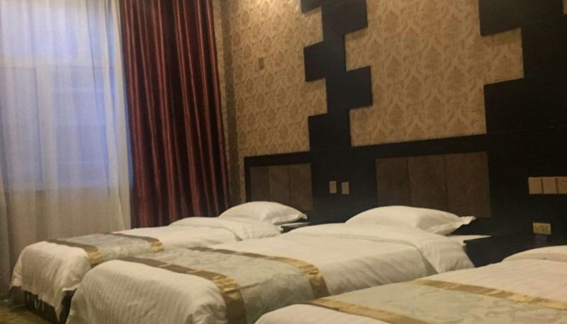 Pokój - Beitun Xinxiangyi Hotel