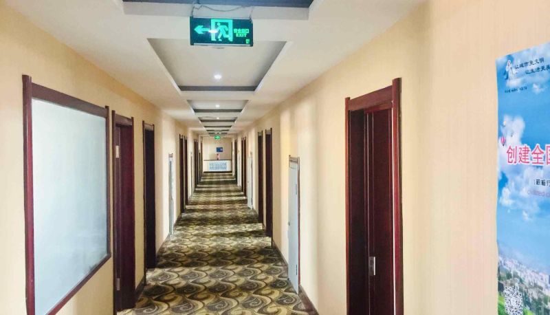 Extérieur de l'hôtel - Kaige Boutique Hotel (Hailin Railway Station Store)