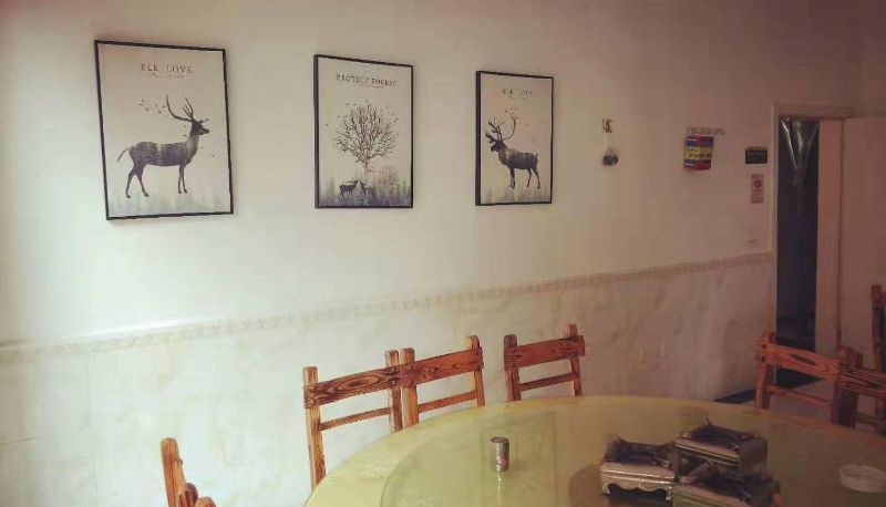 Hotel Außenbreich - Qiyuan Hotel