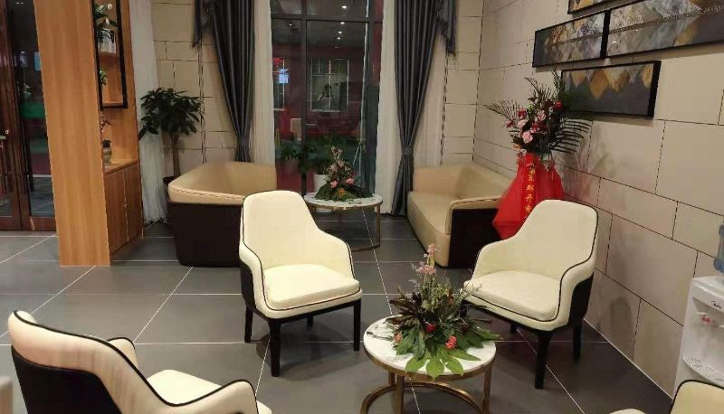 Area esterna dell'hotel - Greenhouse Hotel (Dongping Branch)