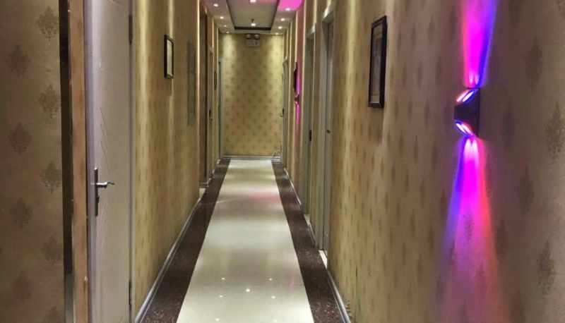 Extérieur de l'hôtel - Junrui Hotel