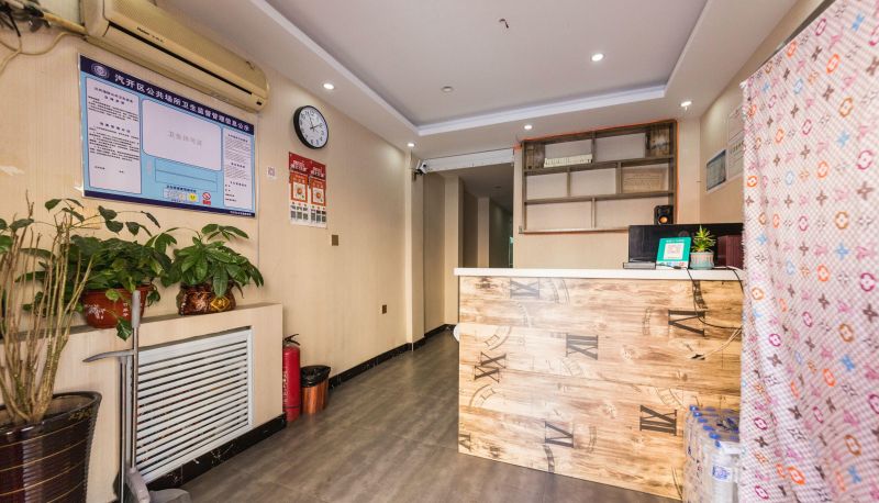 Extérieur de l'hôtel - Junrui Hotel