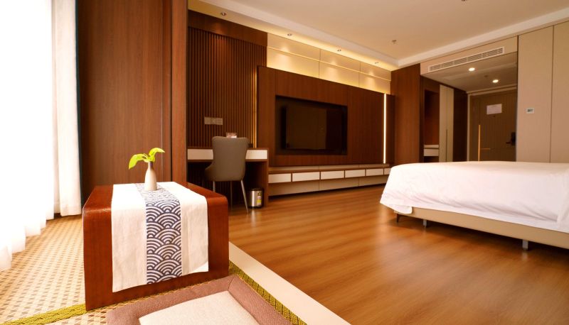 Habitación corporativa - Yiting Holiday Inn