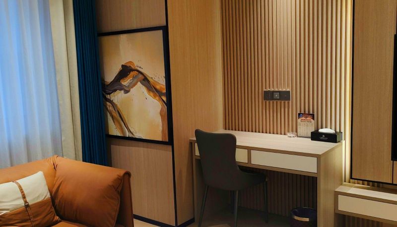 Business-Zimmer - Yiting Holiday Inn