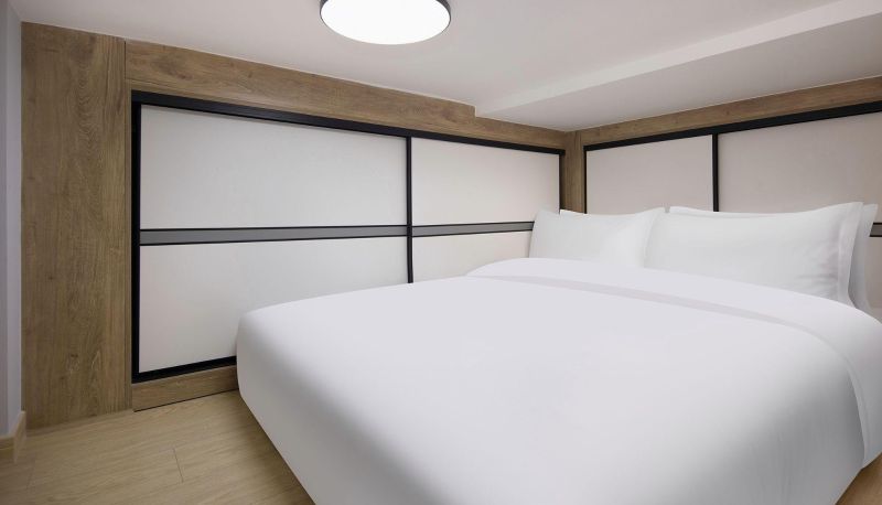 Habitación - Livable Hotel (Changsha South Railway Station West Plaza Branch)
