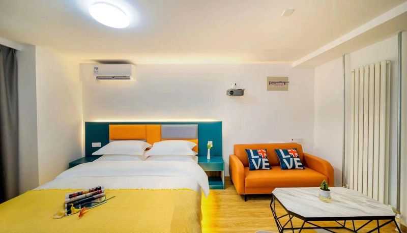 Habitación - Supan · Shadow Screen Hotel (Fangte Green Expo Garden Store)