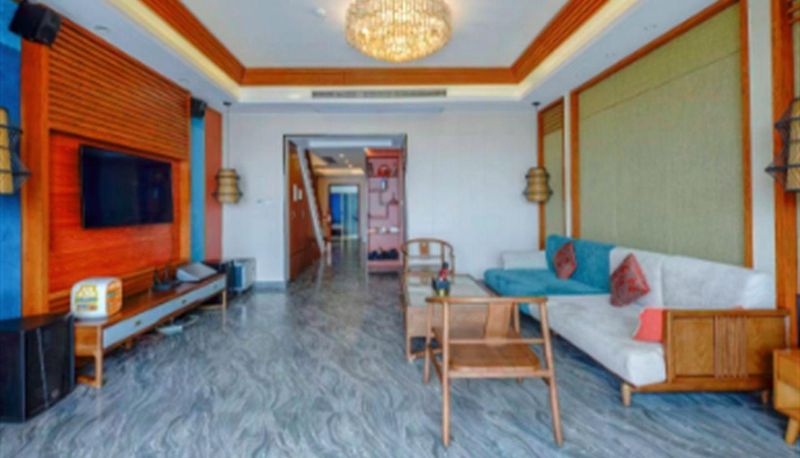 Habitación con vistas al mar - Huizhou Honghaiwan Wanghongtan Offshore Resort Villa