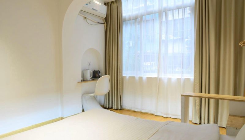 Pokój - Nanqi Boutique Hotel