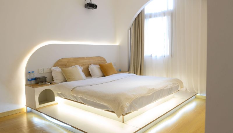 Pokój - Nanqi Boutique Hotel