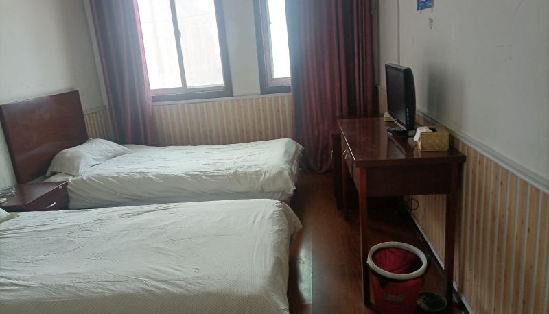 Pokój typu business - Tongfu Hotel