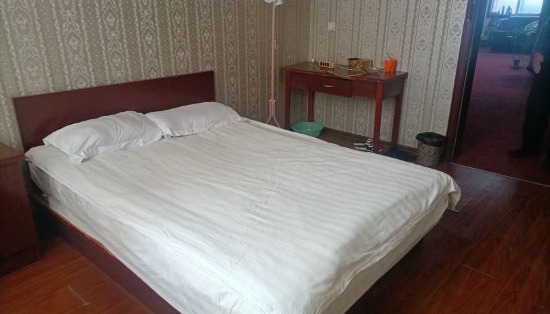 Pokój typu business - Tongfu Hotel