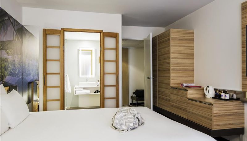 Habitación - Novotel Den Haag City Centre
