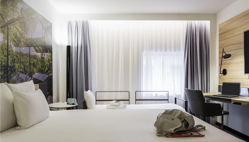 Habitación - Novotel Den Haag City Centre