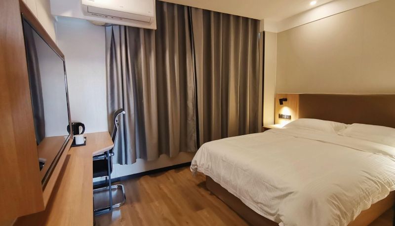 Camera business - Green Haotai Zhixuan Hotel (Weifang Gaoxin Second Road Branch)