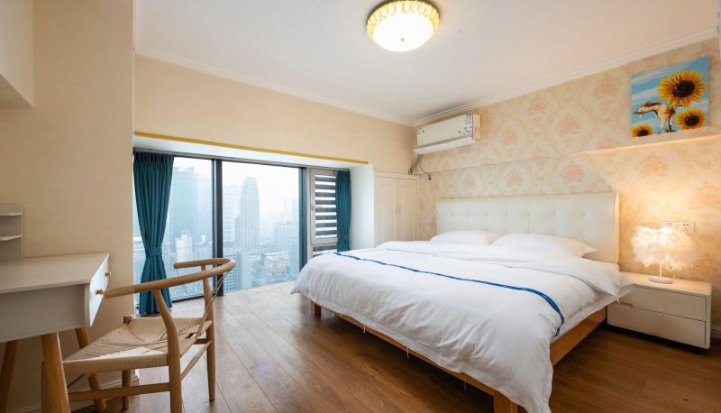 Zimmer - Yunheyu Town Luxury Hotel (Lingjiao Lake No.1 Store)